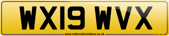 WX19 WVX
