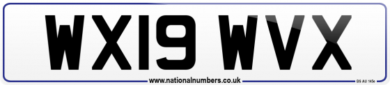 WX19 WVX