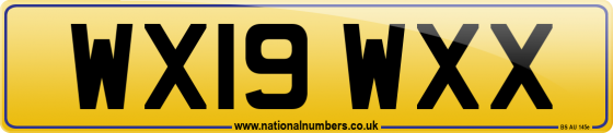 WX19 WXX
