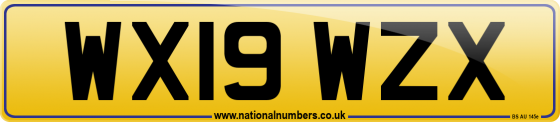 WX19 WZX