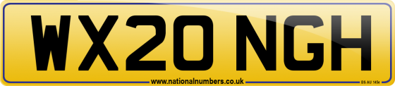 WX20 NGH