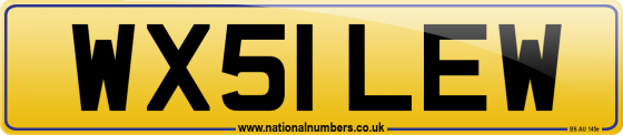 WX51 LEW