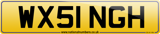 WX51 NGH