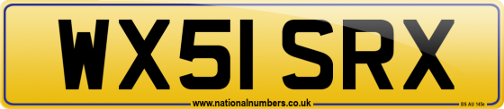 WX51 SRX