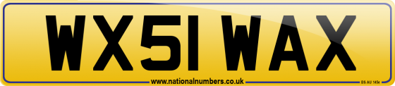 WX51 WAX