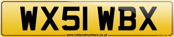WX51 WBX