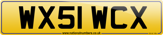 WX51 WCX