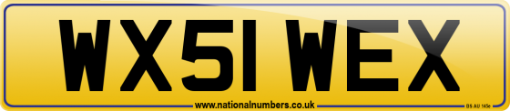 WX51 WEX
