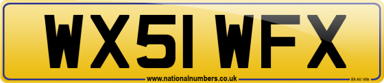 WX51 WFX