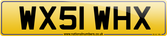 WX51 WHX