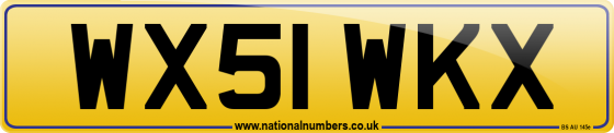 WX51 WKX