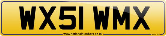 WX51 WMX