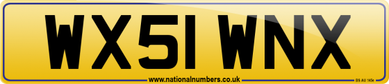 WX51 WNX