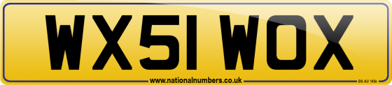 WX51 WOX