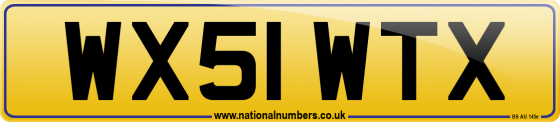 WX51 WTX