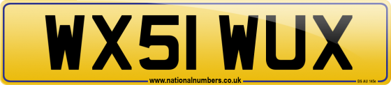 WX51 WUX