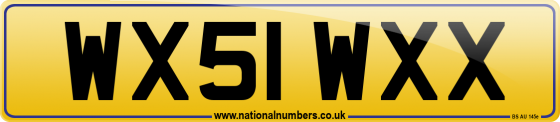 WX51 WXX