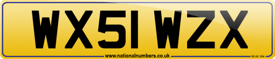 WX51 WZX