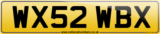 WX52 WBX