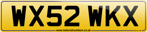 WX52 WKX