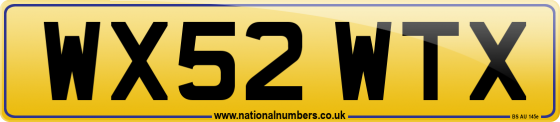 WX52 WTX