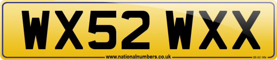 WX52 WXX