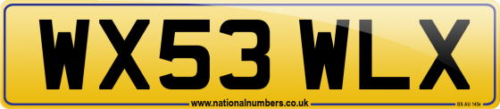 WX53 WLX