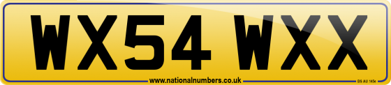 WX54 WXX