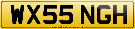 WX55 NGH