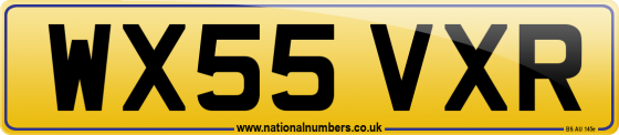 WX55 VXR