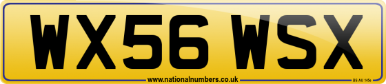 WX56 WSX