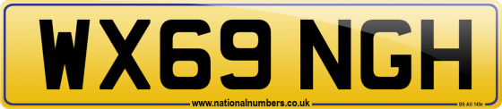 WX69 NGH