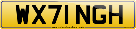 WX71 NGH