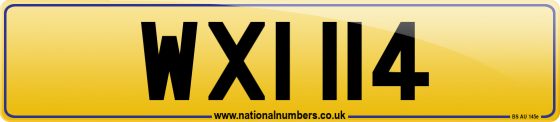 WXI 114