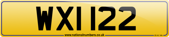 WXI 122