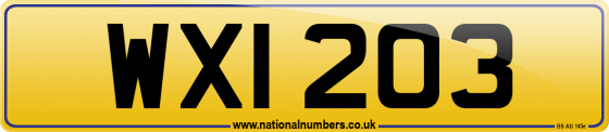 WXI 203