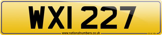 WXI 227