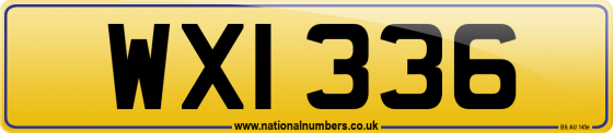 WXI 336