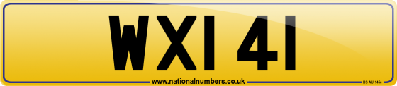 WXI 41