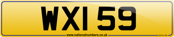 WXI 59