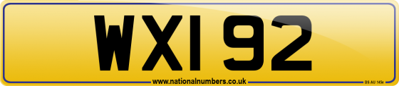 WXI 92