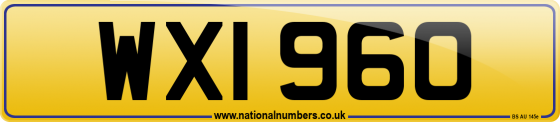WXI 960