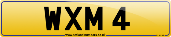 WXM 4