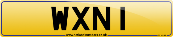 WXN 1