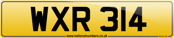 WXR 314