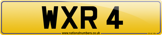 WXR 4