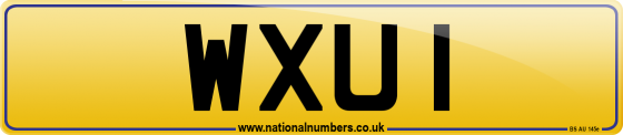 WXU 1