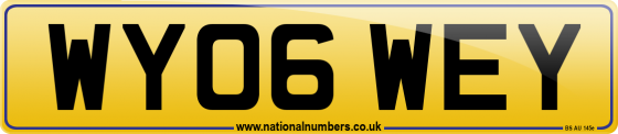 WY06 WEY
