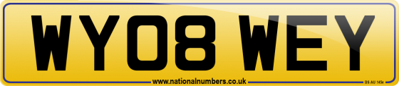 WY08 WEY