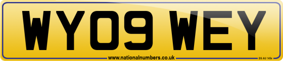 WY09 WEY